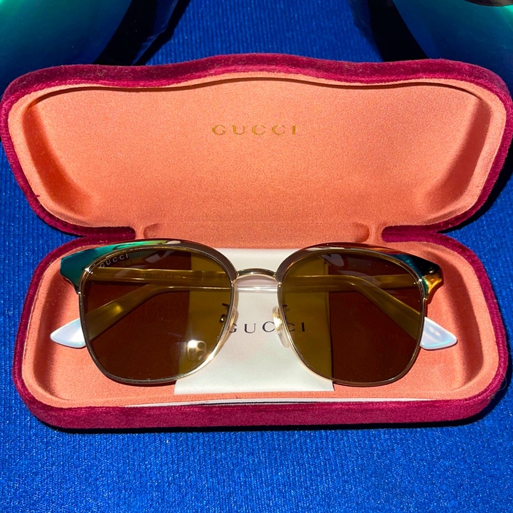 Gucci Women Glasses 👓👩